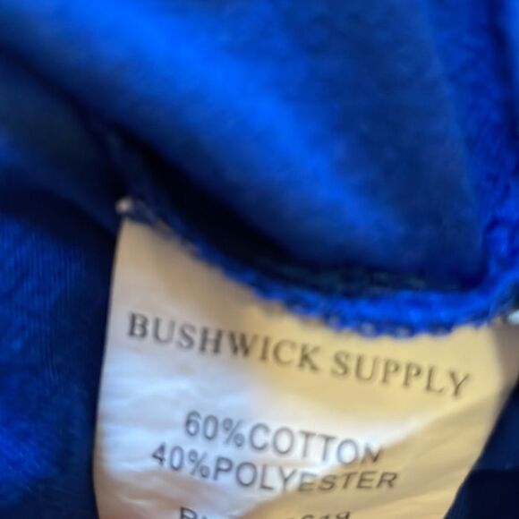 Bushwick Supply New York Savage Condensed Tomato Soup Can Logo - Small - Picture 6 of 6